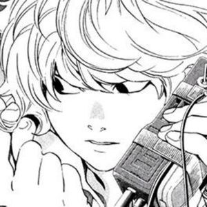 Meet your Posher, Leigh